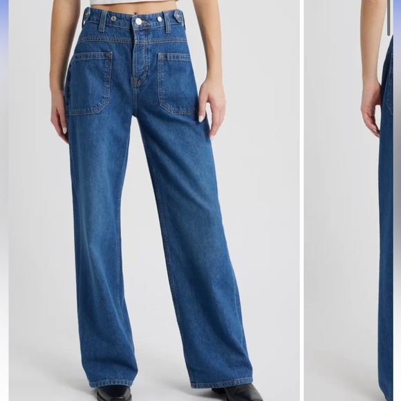 We The Free Palmer Jeans - Picture 1 of 5